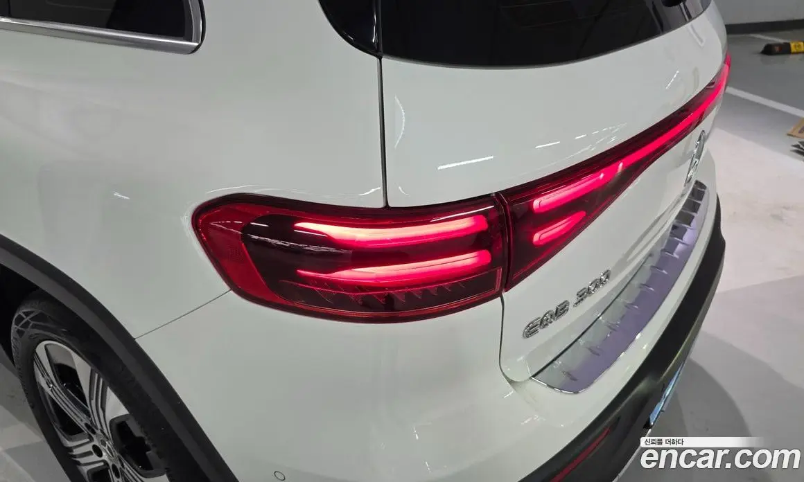 Mercedes-Benz EQB 2025 1.0 АКПП, фото 13
