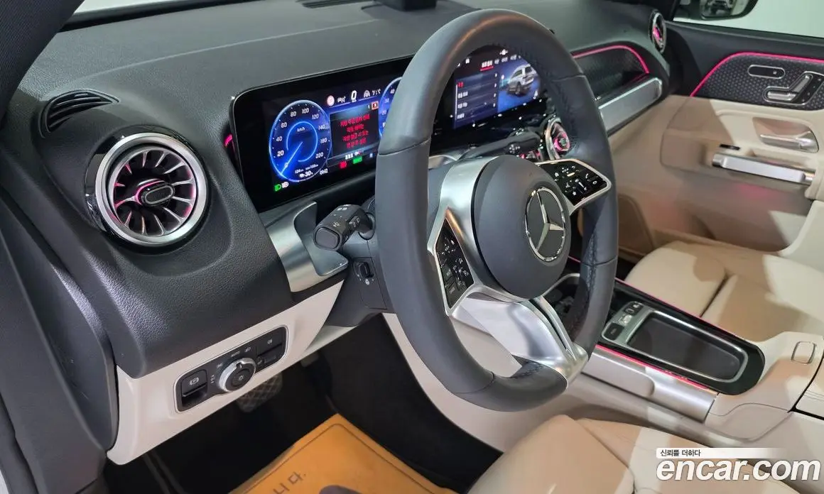 Mercedes-Benz EQB 2025 1.0 АКПП, фото 15