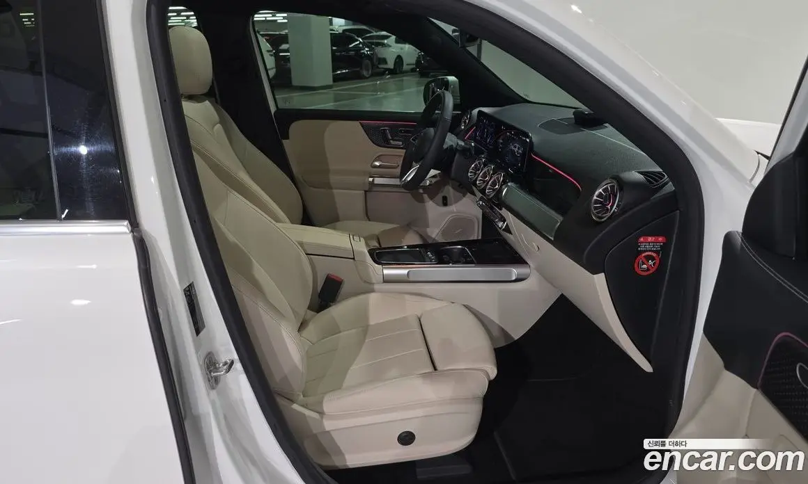 Mercedes-Benz EQB 2025 1.0 АКПП, фото 18