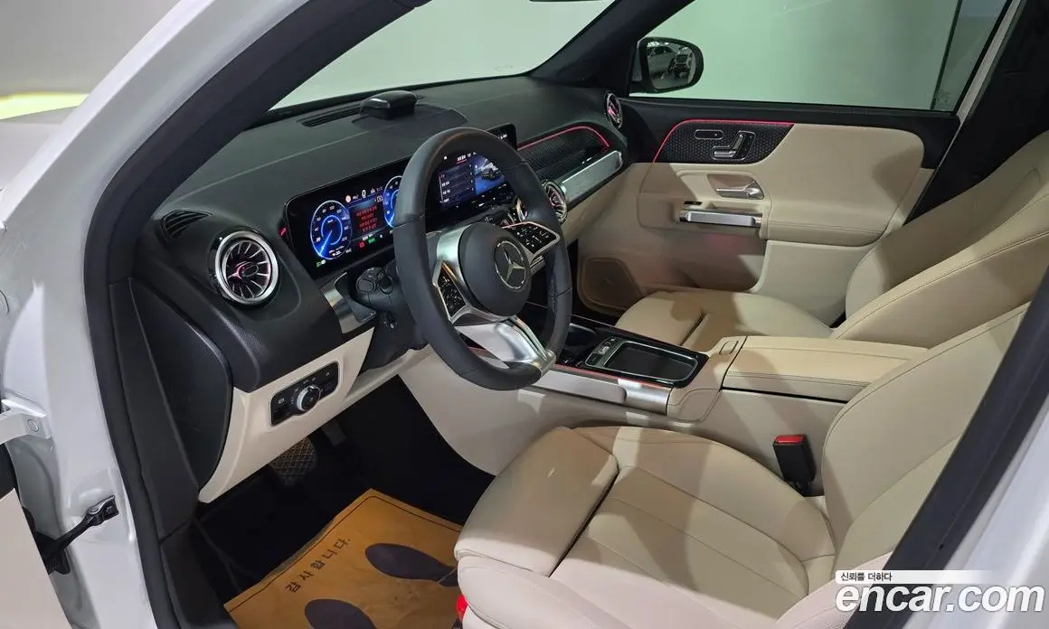 Mercedes-Benz EQB 2025 1.0 АКПП, фото 19