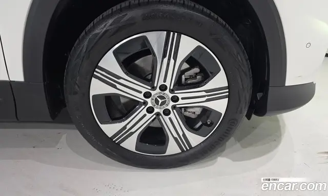 Mercedes-Benz EQB 2025 1.0 АКПП, миниатюра 5