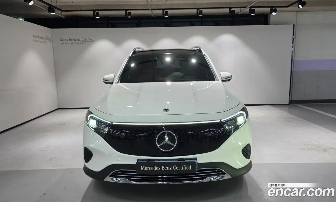 Mercedes-Benz EQB 2025 1.0 АКПП, фото 6