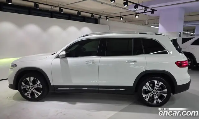 Mercedes-Benz EQB 2025 1.0 АКПП, миниатюра 8