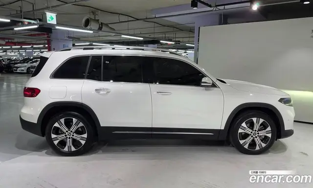 Mercedes-Benz EQB 2025 1.0 АКПП, миниатюра 9