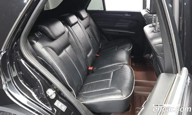 Mercedes-Benz M-Class 2011 3.0 АКПП, миниатюра 12