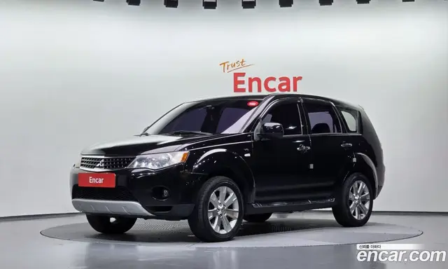 Mitsubishi Outlander, 2009, 163 056 км