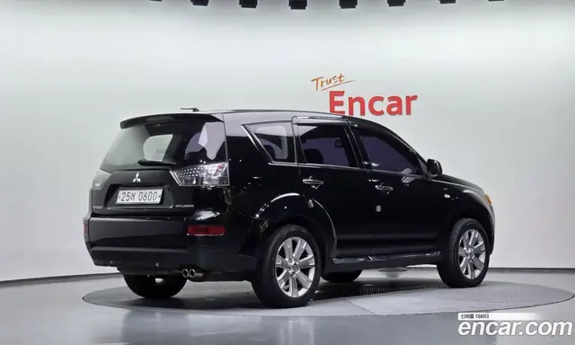Mitsubishi Outlander 2009 3.0 АКПП, миниатюра 2