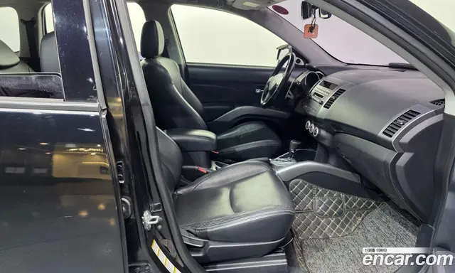 Mitsubishi Outlander 2009 3.0 АКПП, миниатюра 11
