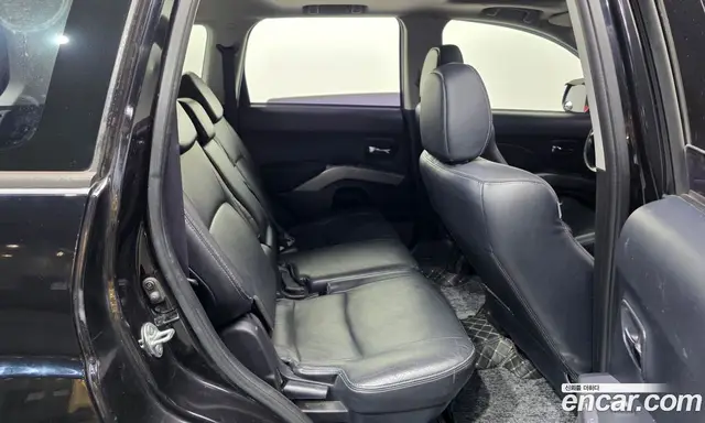 Mitsubishi Outlander 2009 3.0 АКПП, миниатюра 12