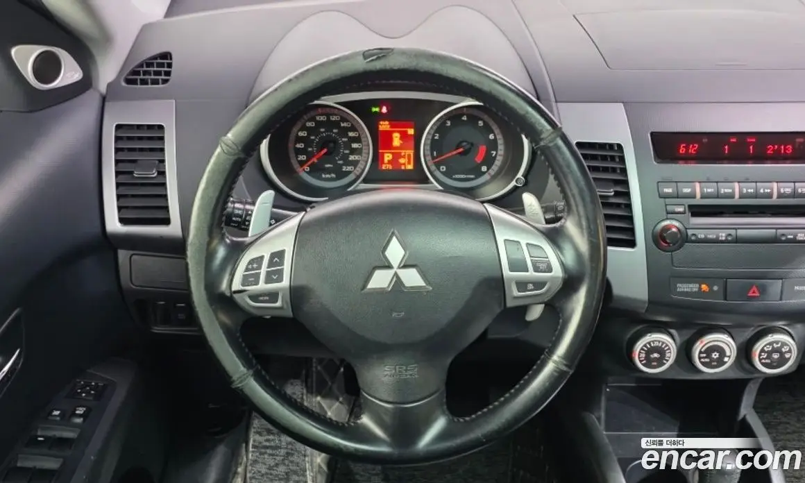 Mitsubishi Outlander 2009 3.0 АКПП, фото 13