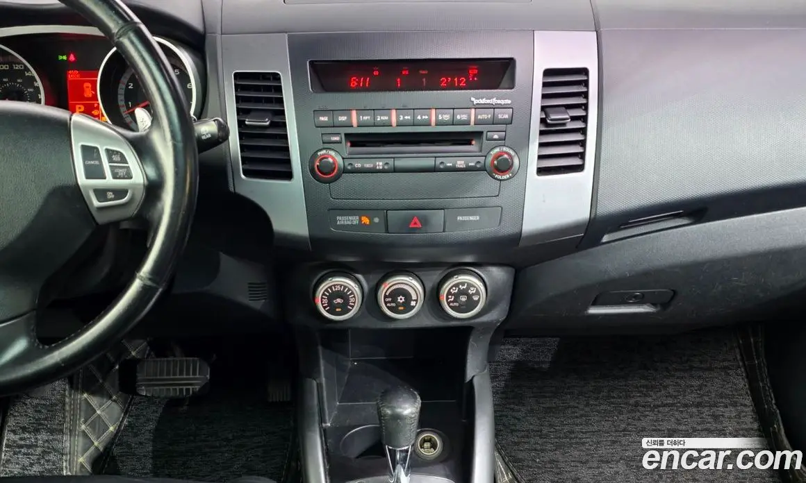 Mitsubishi Outlander 2009 3.0 АКПП, фото 14
