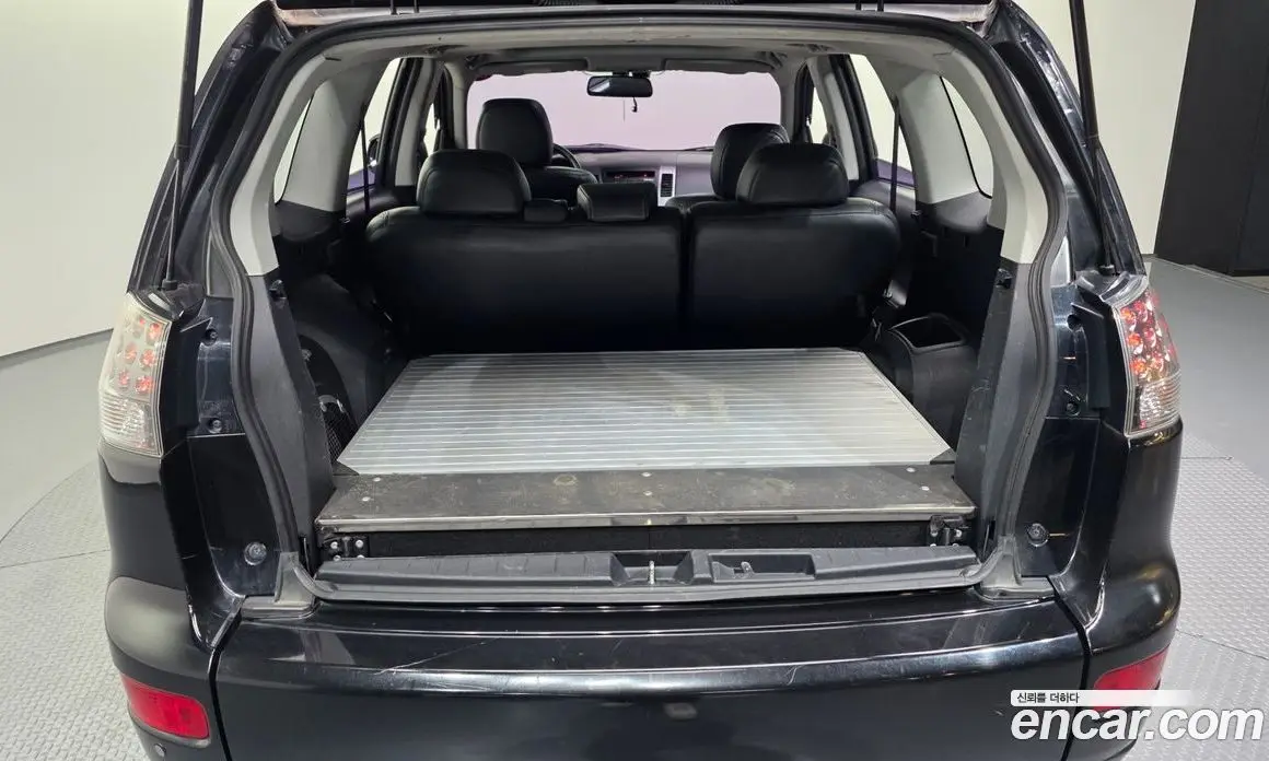 Mitsubishi Outlander 2009 3.0 АКПП, фото 20