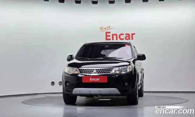 Mitsubishi Outlander 2009 3.0 АКПП, миниатюра 3
