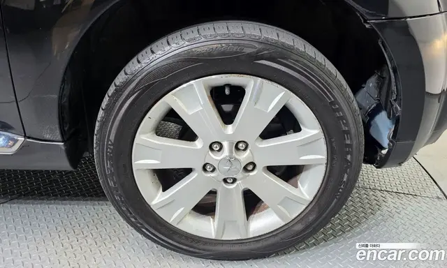 Mitsubishi Outlander 2009 3.0 АКПП, миниатюра 5