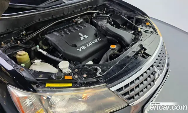 Mitsubishi Outlander 2009 3.0 АКПП, миниатюра 6