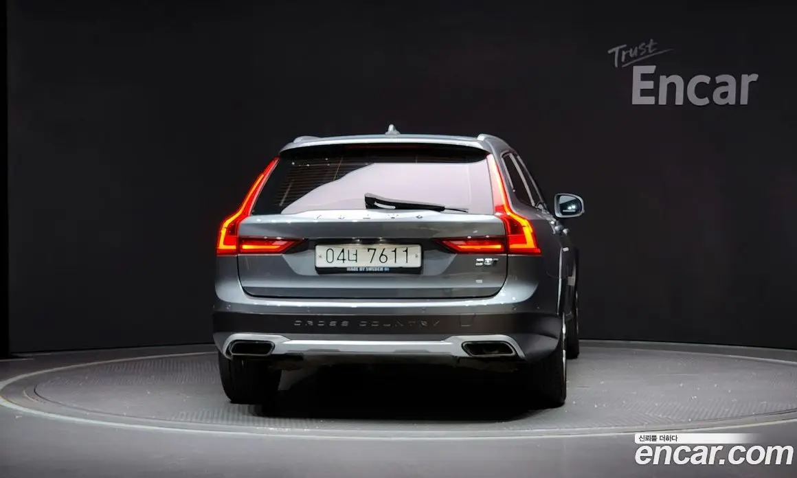 Volvo V90 2017 2.0 АКПП, фото 4