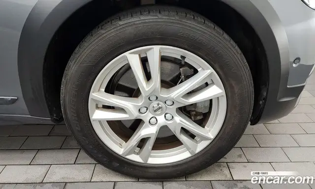Volvo V90 2017 2.0 АКПП, миниатюра 5