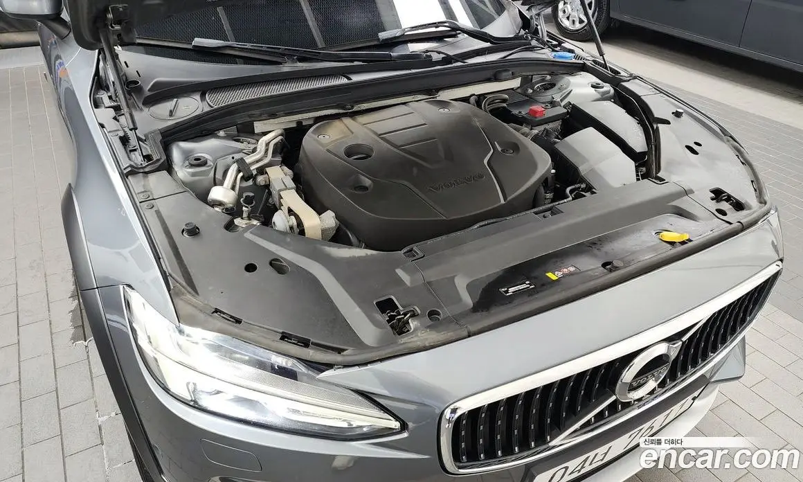 Volvo V90 2017 2.0 АКПП, фото 6
