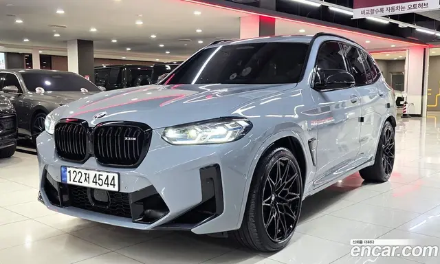 BMW X3M, 2024, 41 428 км