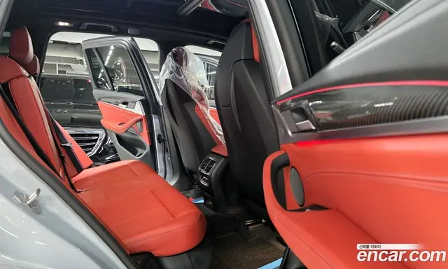 BMW X3M 2024 3.0 АКПП, миниатюра 11