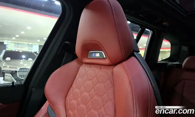 BMW X3M 2024 3.0 АКПП, миниатюра 12
