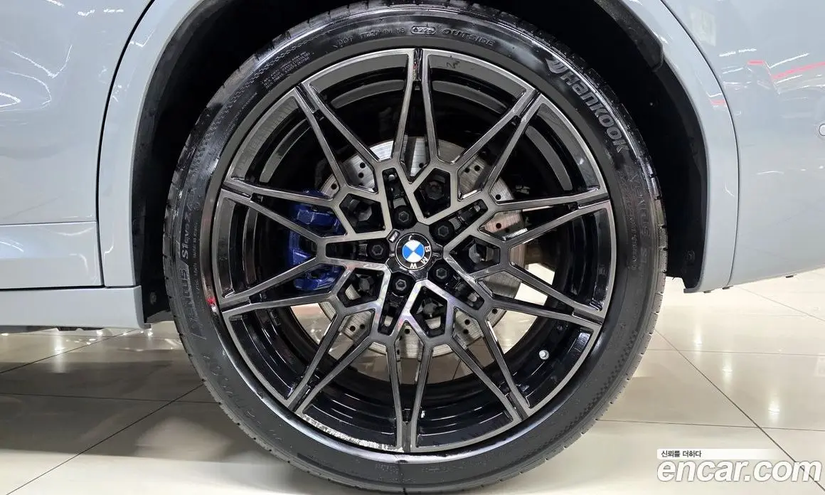 BMW X3M 2024 3.0 АКПП, фото 20