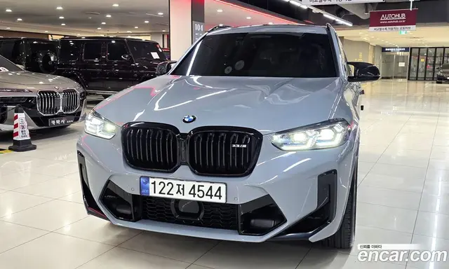 BMW X3M 2024 3.0 АКПП, миниатюра 6