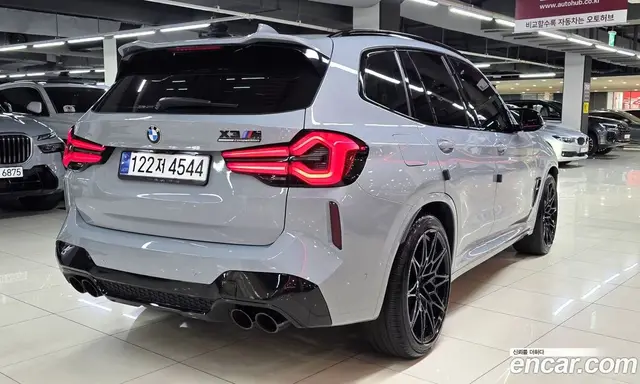 BMW X3M 2024 3.0 АКПП, миниатюра 9