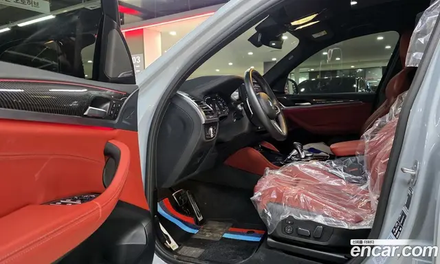 BMW X3M 2024 3.0 АКПП, миниатюра 10
