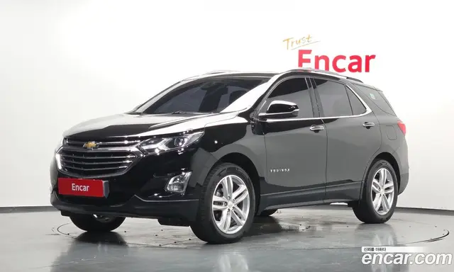 Chevrolet Equinox, 2018, 167 909 км