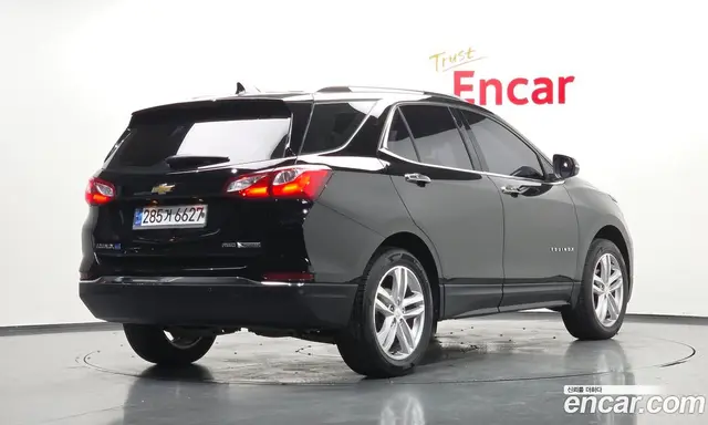 Chevrolet Equinox 2018 1.6 АКПП, миниатюра 2