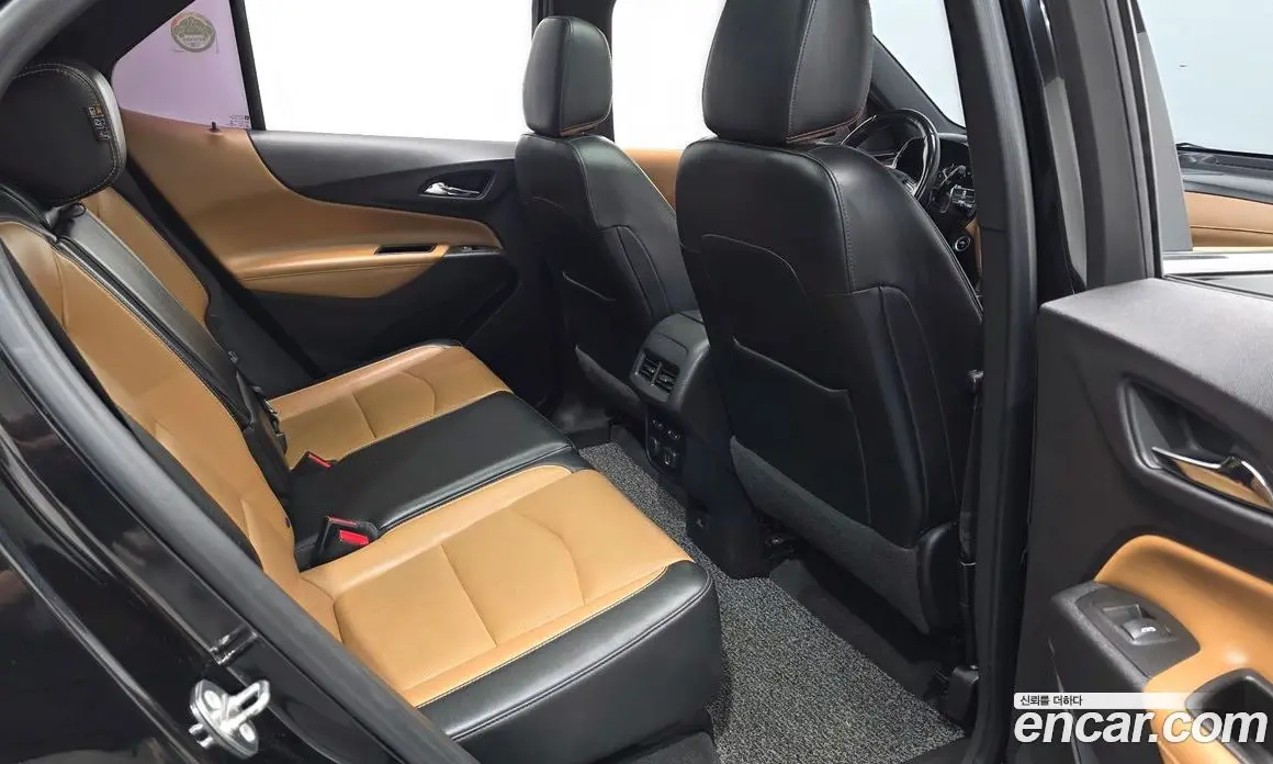 Chevrolet Equinox 2018 1.6 АКПП, фото 11