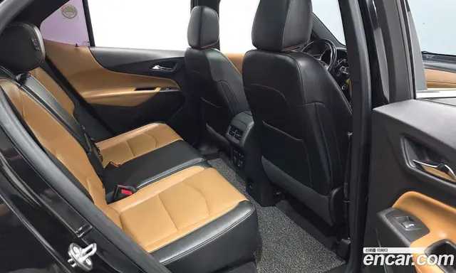 Chevrolet Equinox 2018 1.6 АКПП, миниатюра 11