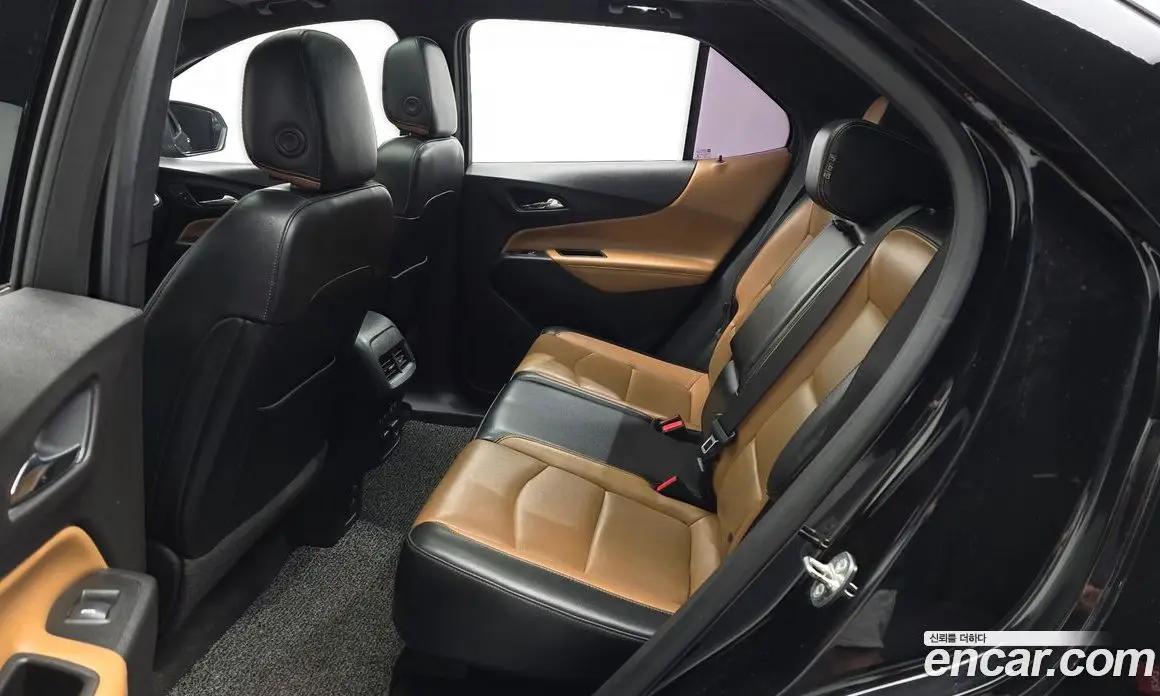 Chevrolet Equinox 2018 1.6 АКПП, фото 12