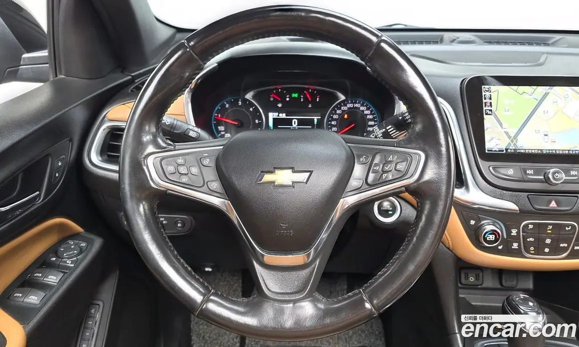 Chevrolet Equinox 2018 1.6 АКПП, фото 13
