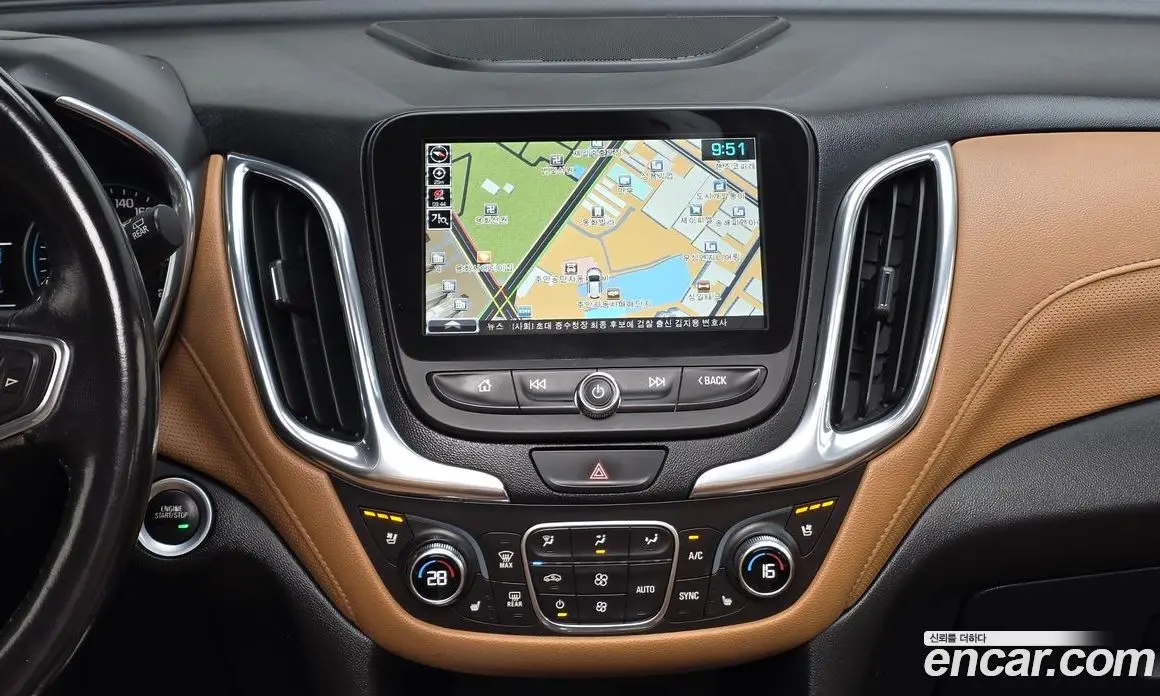 Chevrolet Equinox 2018 1.6 АКПП, фото 14