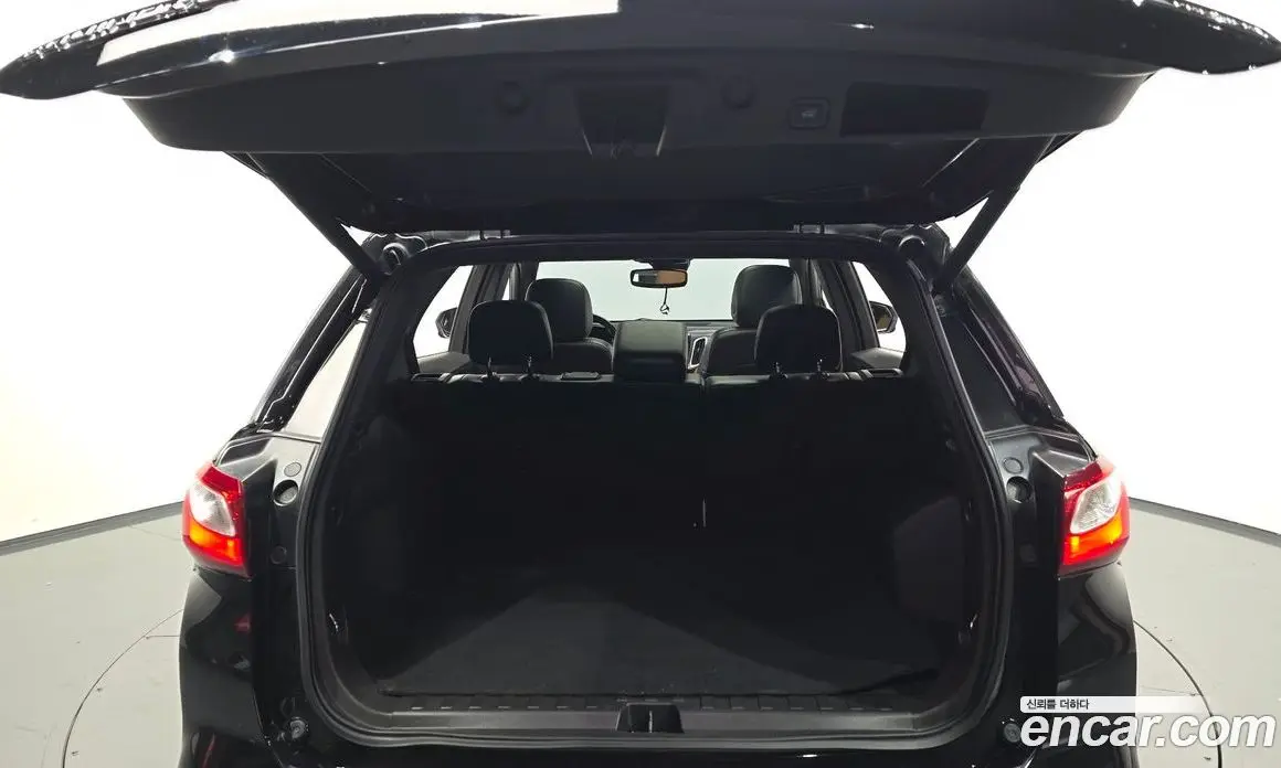 Chevrolet Equinox 2018 1.6 АКПП, фото 20