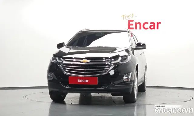 Chevrolet Equinox 2018 1.6 АКПП, миниатюра 3