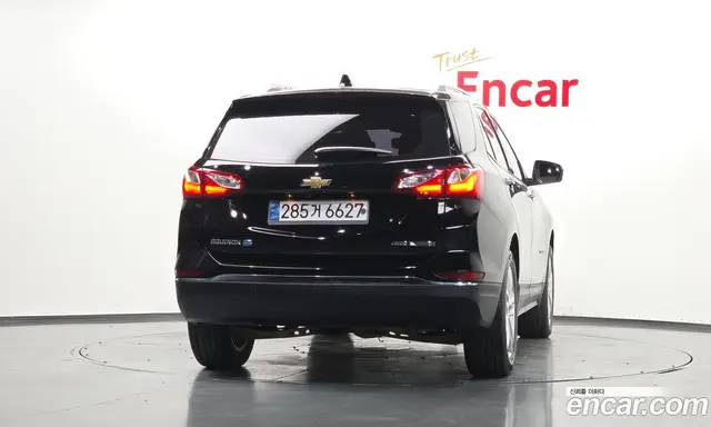 Chevrolet Equinox 2018 1.6 АКПП, миниатюра 4