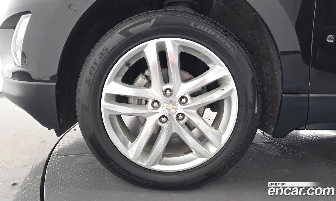Chevrolet Equinox 2018 1.6 АКПП, фото 5