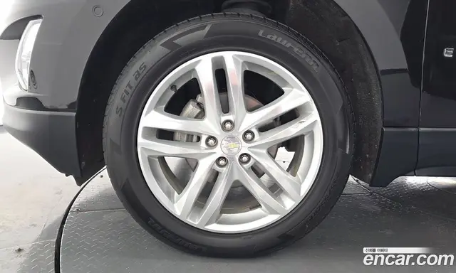 Chevrolet Equinox 2018 1.6 АКПП, миниатюра 5