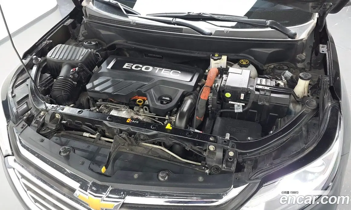 Chevrolet Equinox 2018 1.6 АКПП, фото 6