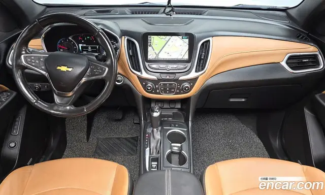 Chevrolet Equinox 2018 1.6 АКПП, миниатюра 7