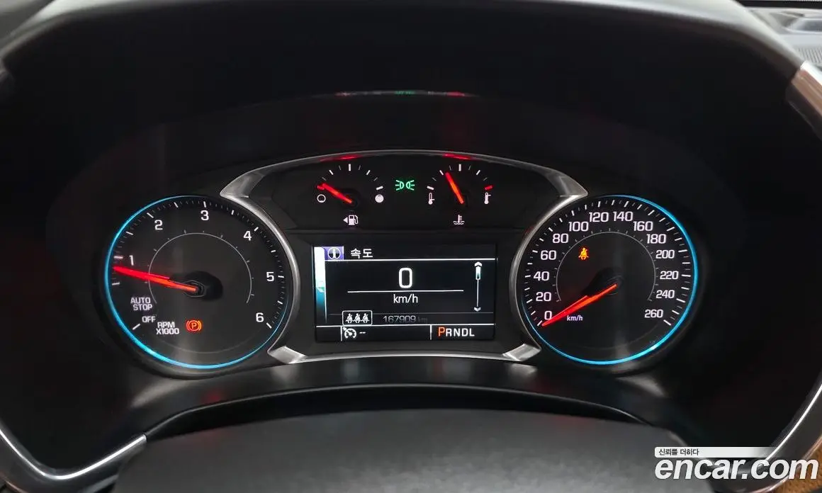 Chevrolet Equinox 2018 1.6 АКПП, фото 8