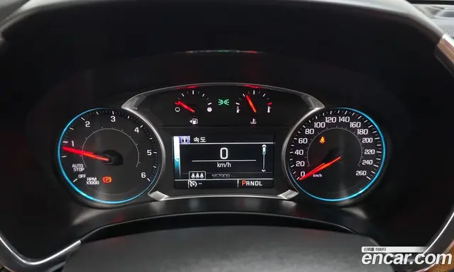 Chevrolet Equinox 2018 1.6 АКПП, миниатюра 8