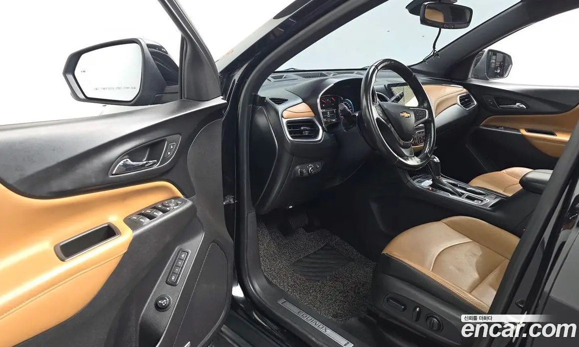 Chevrolet Equinox 2018 1.6 АКПП, фото 10