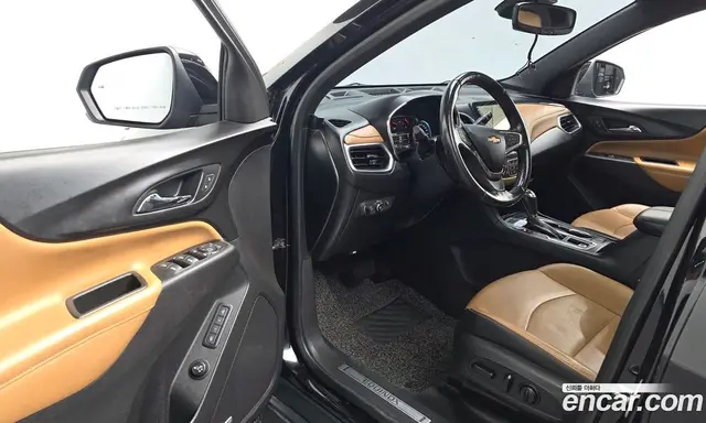 Chevrolet Equinox 2018 1.6 АКПП, миниатюра 10