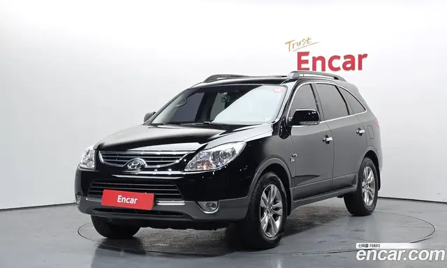 Hyundai Veracruz, 2009, 184 813 км