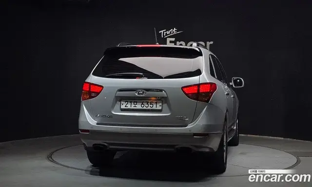 Hyundai Veracruz 2011 3.0 АКПП, миниатюра 4 Hyundai Veracruz 2011 3.0 АКПП, миниатюра 4