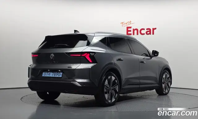 Renault (Samsung) Scenic 2026 0.3 АКПП, миниатюра 2